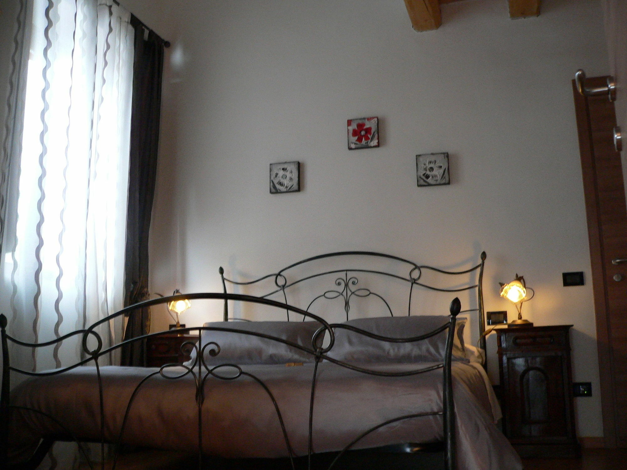 Borghetto Airport/Hospital Bed & Breakfast Bergamo Exterior photo
